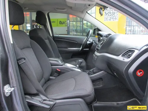 Dodge Journey Se 4x2 2400cc At Aa