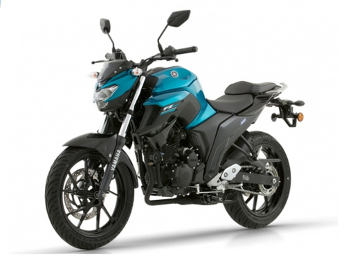Yamaha Fz 25 0km 2021 Automoto Lanús