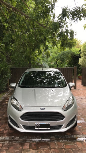 Ford Fiesta 1.6 S Impecable