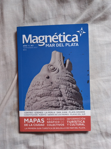 Magnética Mar Del Plata Guía Turística 2017