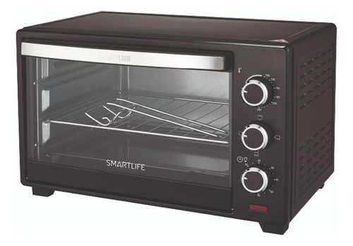 Horno Electrico Smartlife 30lt Sl-e030b - Cover Company