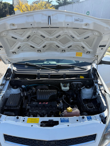 Chevrolet Agile 1.4 Ltz Spirit 5P