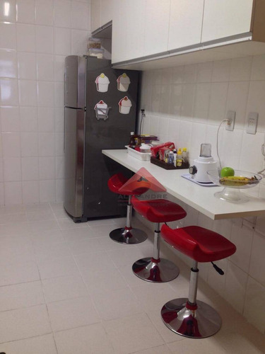 Apartamento Com 3 Dormitórios À Venda, 90 M² Por R$ 592.540,00 - Jardim Esplanada Ii - São José Dos Campos/sp - Ap4048