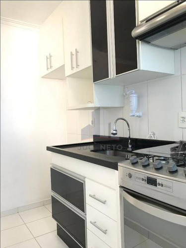 Imagem 4 de 30 de Apartamento Com 2 Dormitórios À Venda, 47 M² Por R$ 250.000,00 - Parque São Vicente - Mauá/sp - Ap0317