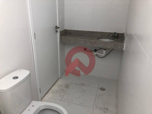 Imagem 29 de 30 de Apartamento Com 3 Dormitórios À Venda, 123 M² Por R$ 1.040.000 - Canto Do Forte - Praia Grande/sp - Ap3306