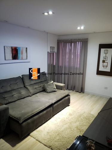 Imagem 12 de 15 de Apartamento Divisa De São Caetano Primeira Rua Do Campestre - A-2410