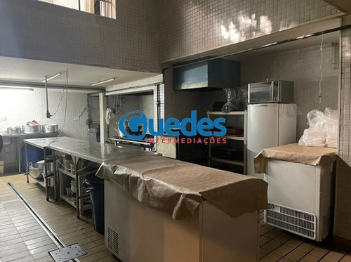 Imagem 12 de 13 de Restaurante Kg Em Bairro Nobre, Excelentes Instalações E Ambiente Requintado. - Pt00180 - 69843384