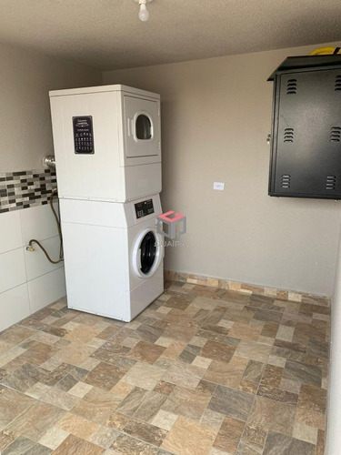 Imagem 9 de 14 de Apartamento Para Aluguel, 1 Quarto, Taboão - São Bernardo Do Campo/sp - 106765