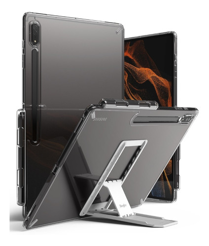 Capa Anti Impacto Ringke Fusion Combo - Galaxy Tab S8 Ultra