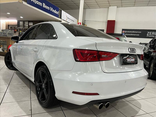 Audi A3 A3 1.4 Sedan Tsi Ambiente Tfsi Flex