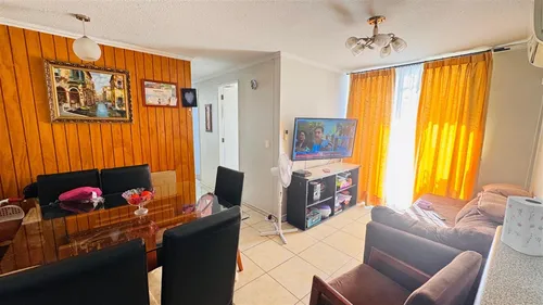 Departamento En Venta De 3 Dorm. En Renca