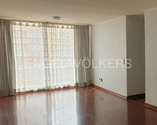 Departamento En Caparroza, Cerca De Mall La Portada