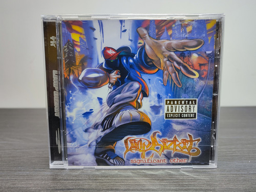 Cd Limpbizkit - Significant Other (1999), Importado Eua