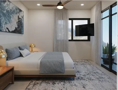 Residencia En Venta, Muy Cerca De La Playa