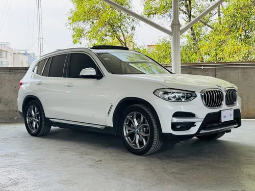BMW X3 5p xDrive 30e X Line L4/2.0/T Aut