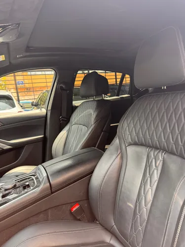 BMW X6 3.0 Xdrive40I M Sport