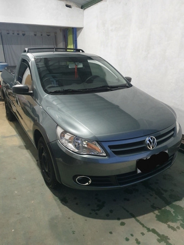 Volkswagen Saveiro 2011 1.6 Ce 101cv Pack Electr.