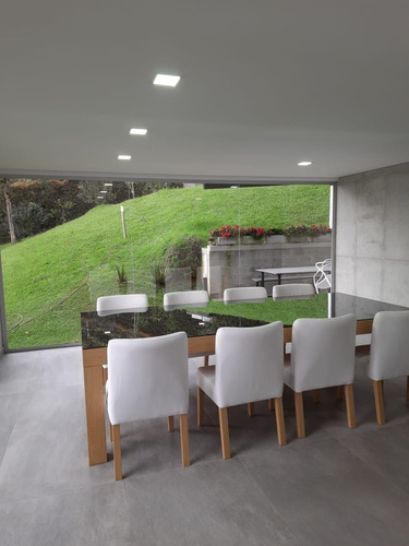Imagen 4 de 30 de Espectacular Casa Campestre En Venta Las Palmas