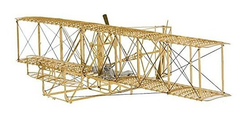 El Wright Flyer 1903 - Latón Avión Modelo Kit (1:72) Escala.