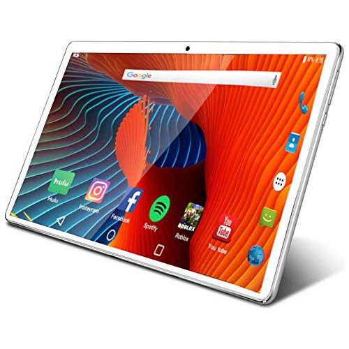 Tableta Tableta Android De 10.1 Pulgadas Con 2gb + 32gb, Tab