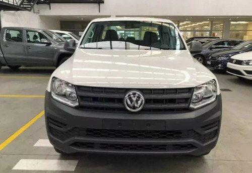 Volkswagen Amarok 2.0 Cd Tdi 140cv Trendline Llantas16