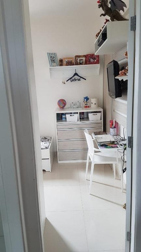 Apartamento Com 2 Dormitórios À Venda, 62 M² - Centro - São Bernardo Do Campo/sp - Ap63629