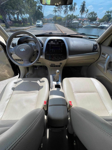 Imagen 5 de 10 de Chery Tiggo