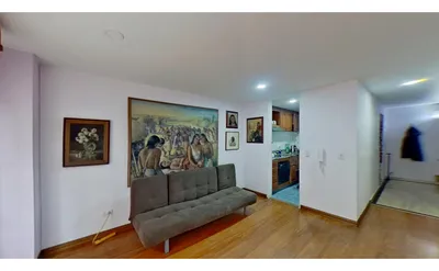 Apartamento en venta