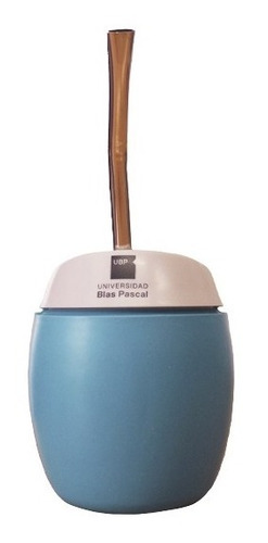 Mate Nelo - Bombilla De Bronce Y Resorte De Acero