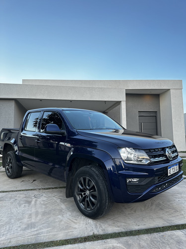 Volkswagen Amarok 2.0 Cd Tdi 180Cv Comfortline At