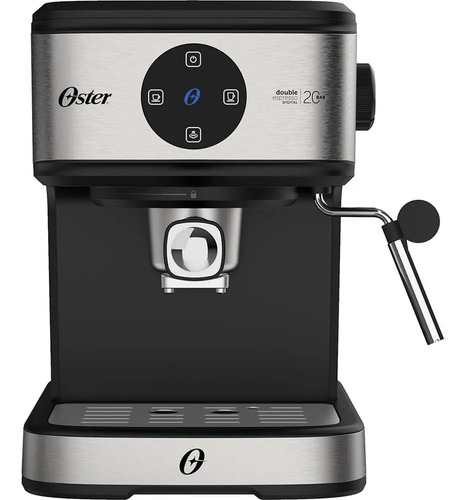 Cafeteira Expresso Oster Double Inox 110v - Ocaf900