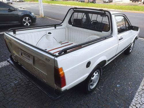 Volkswagen Saveiro 1.6 Cl