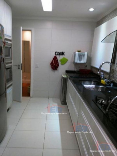 Imagem 3 de 15 de Ref.: 1229 - Apartamento Em Osasco Para Venda - V1229