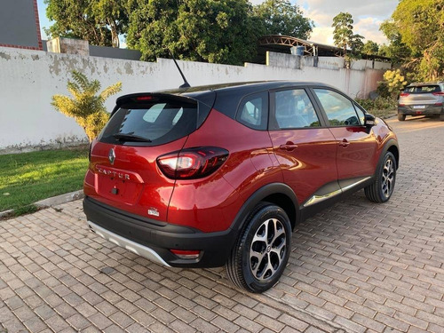 Imagem 4 de 12 de Renault Captur 1.3 Tce Flex Intense X-tronic