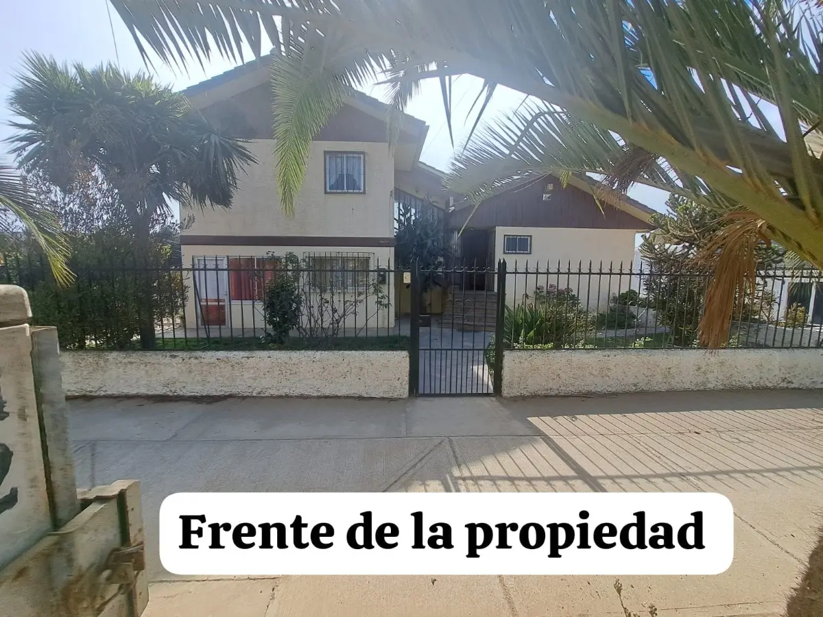Imagen 2 de 30 de La Casa De Tus Sueños En Algarrobo