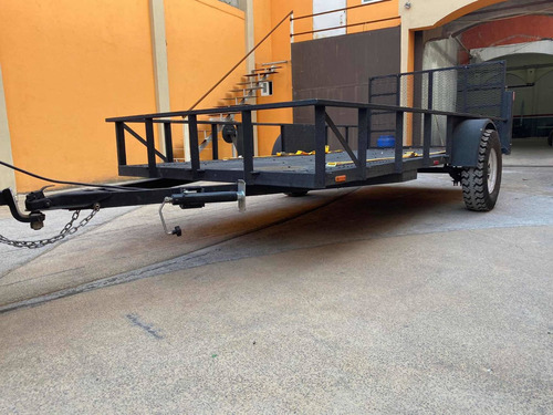 Imagen 3 de 10 de Remolque Cama Baja