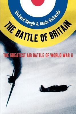 Libro The Battle Of Britain - Richard Alexander Hough
