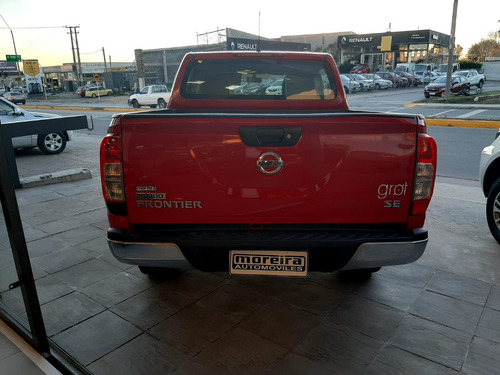 Nissan Frontier Np300 Se 4x2