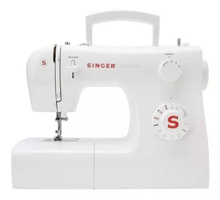 Singer 2250 - Maquina De Coser Domestica Semi, 10 Puntadas Color Blanco