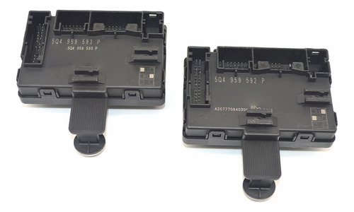 Módulo De Control De Elevalunas Con Espejo Retrovisor Plegab