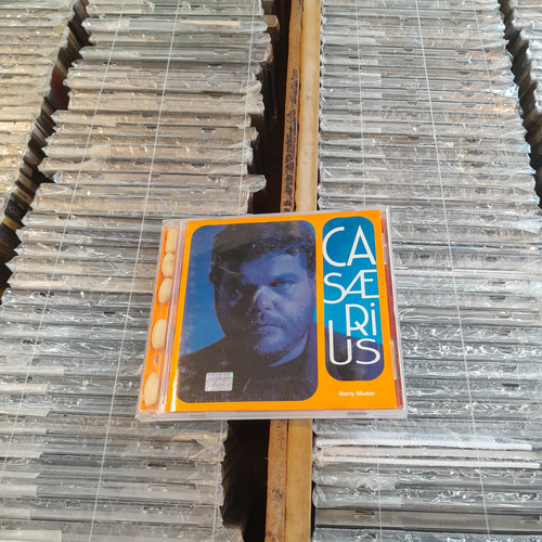 Alfredo Casero Casaerius Cd Excelente Duncant (Usado)