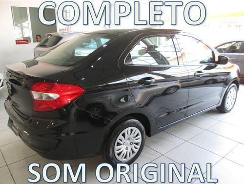 Ford Ka+ Sedan Zero De Entrada Trabalhe Em Aplicativo Uber