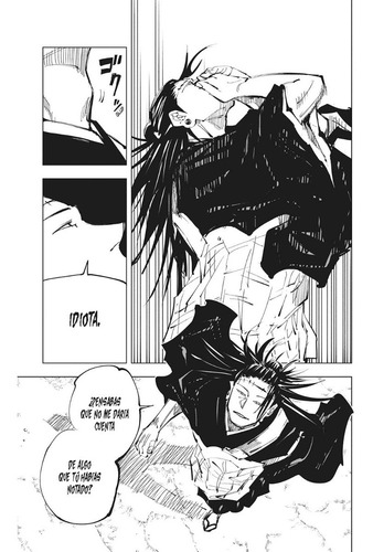 Jujutsu Kaisen #16