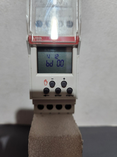 Timer Abb Dt1 System Pro. 