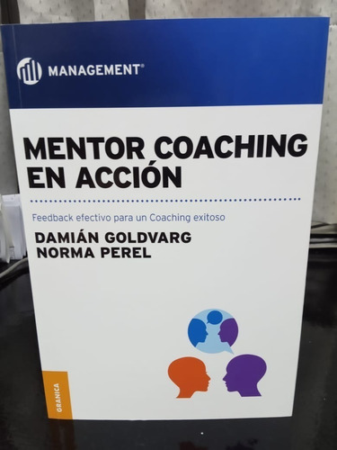 Libro Mentor Coaching En Accion