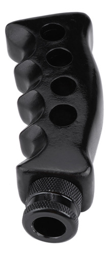 Pomo De Cambio Gun Grip Para Manual, Negro