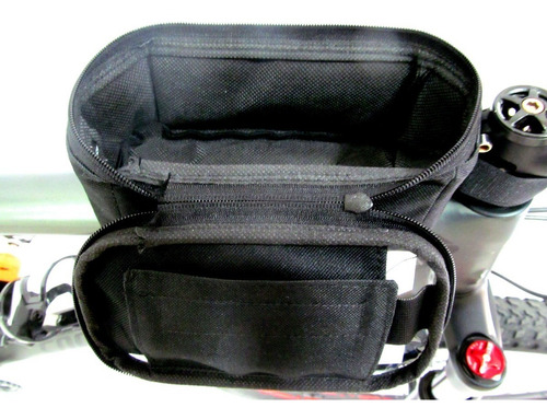 Imagen 4 de 10 de Bolso Porta Herramientas Y Porta Celular Mazzi