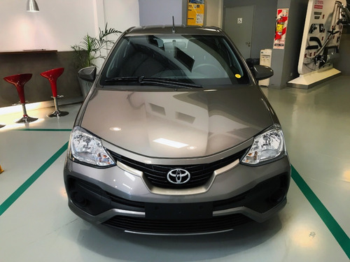 Nuevo Toyota Etios 2021 Xls Automático Hatchback - Aa