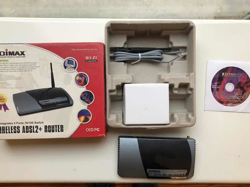 Router Edimax