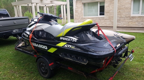 Seadoo Gti 130 Se